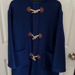 Benetton Wool Jacket